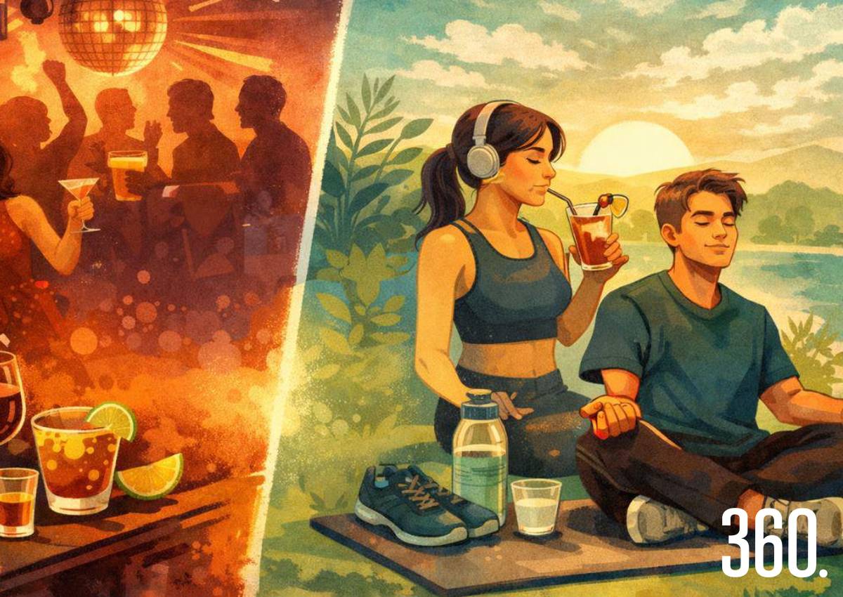 EL ALCOHOL Y LA GENERACIÓN Z