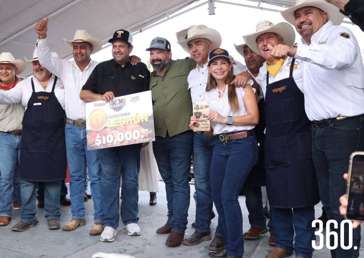 LLEVAN A CABO EL PRIMER LECHÓN FEST