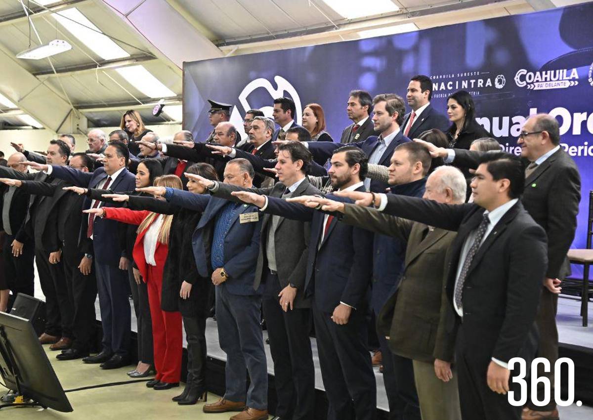 REELIGE CANACINTRA SURESTE A SU PRESIDENTE