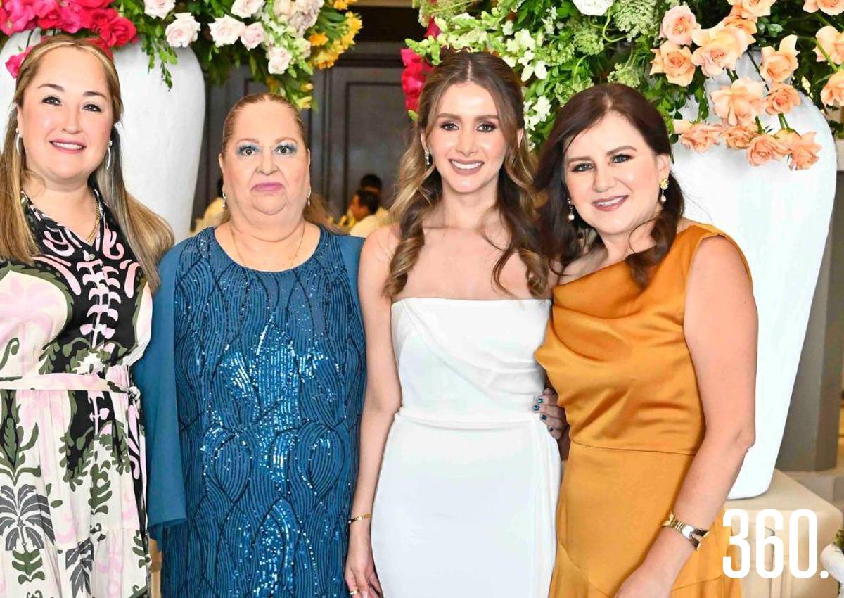 DESPEDIDA PARA PAULINA ROSALES