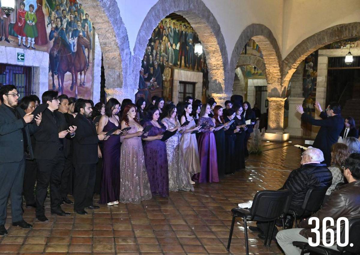 INICIA TEMPORADA LA ÓPERA DE SALTILLO