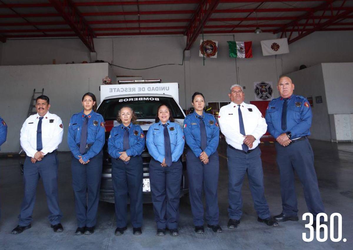 DÍA DEL BOMBERO: HÉROES QUE SALVAN Y PREVIENEN