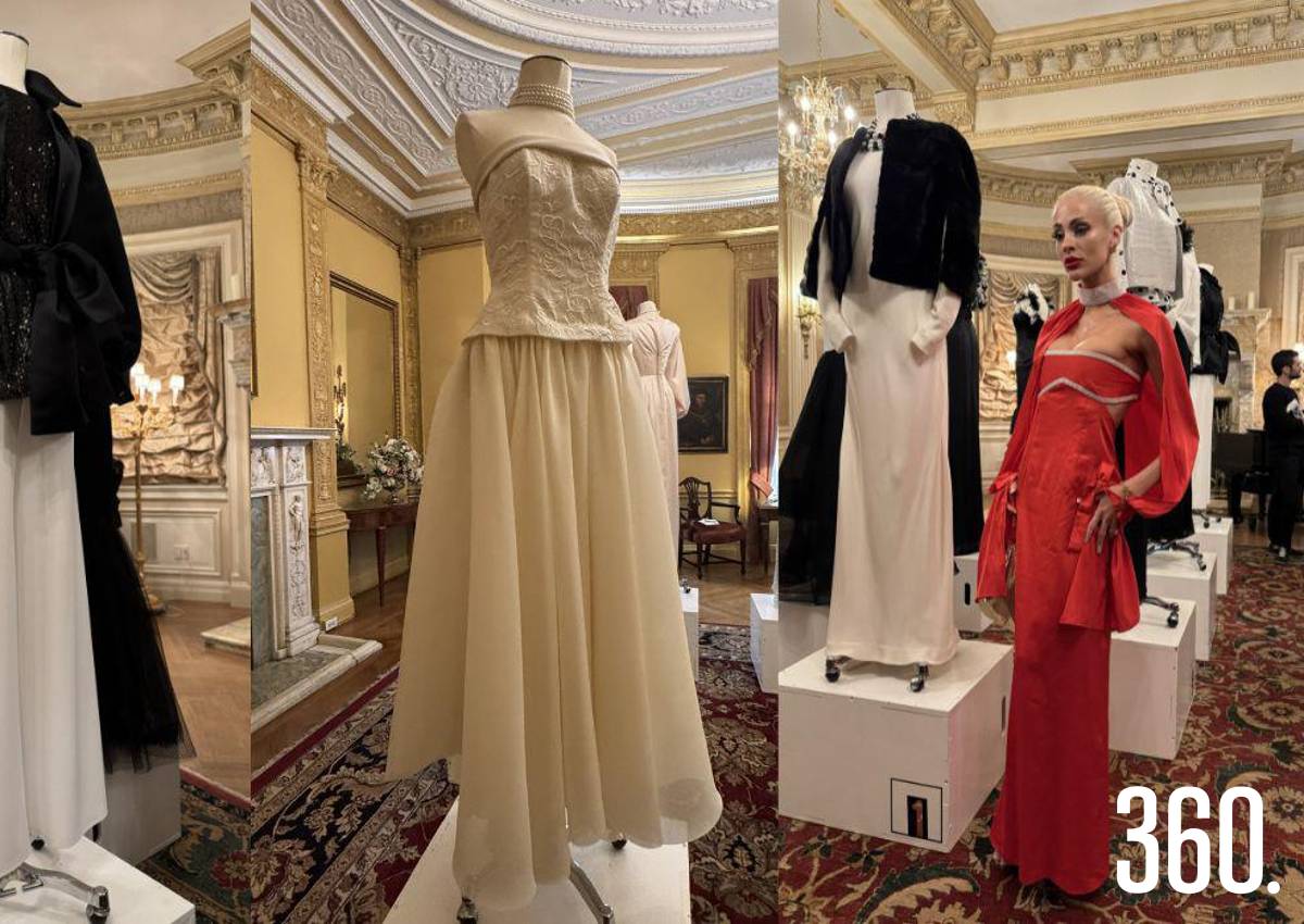DENNIS BASSO PRESENTA SU COLECCIÓN EN LA SEMANA DE LA MODA DE NY