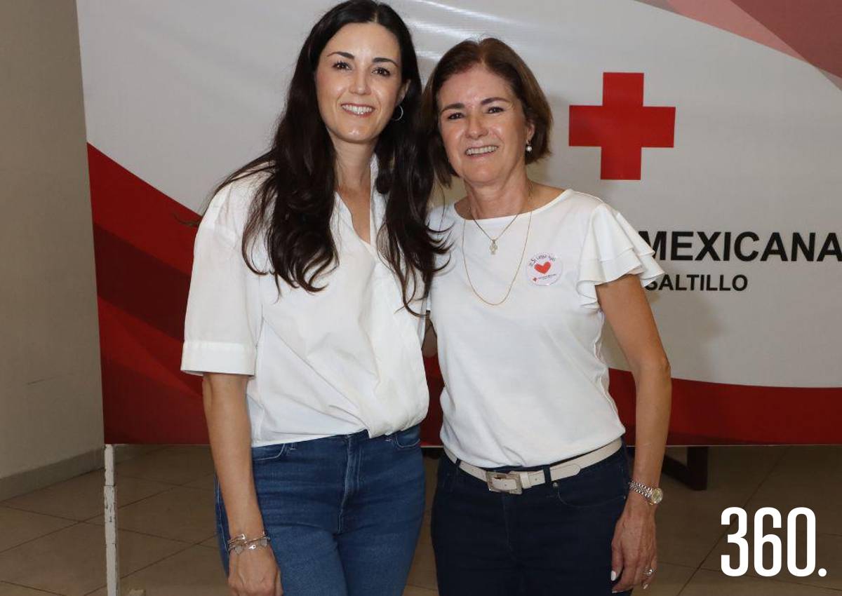 BAILE, ALEGRÍA Y AYUDA HUMANITARIA PARA LA CRUZ ROJA