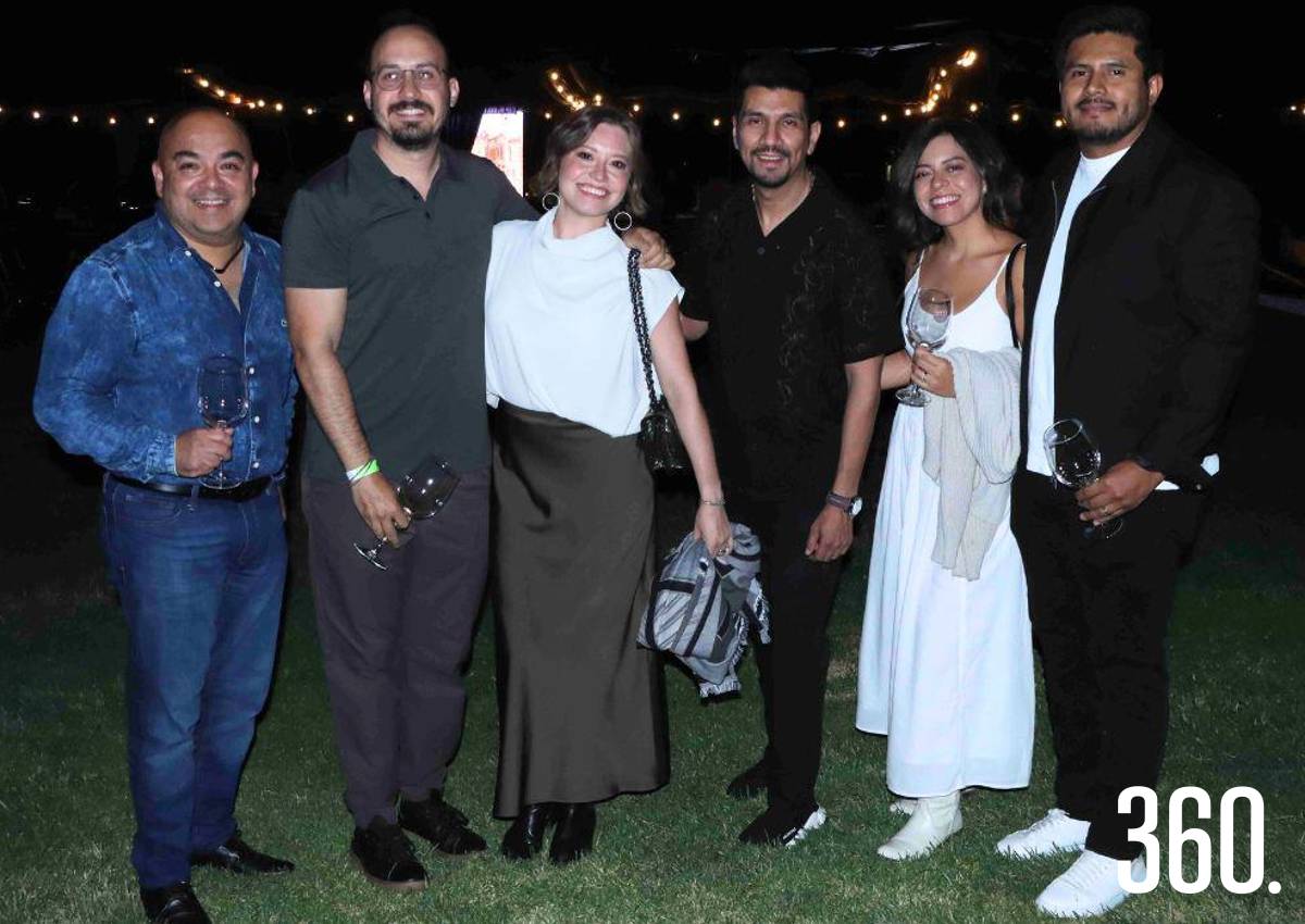 CELEBRAN SEXTA EDICIÓN DEL WINESOMM