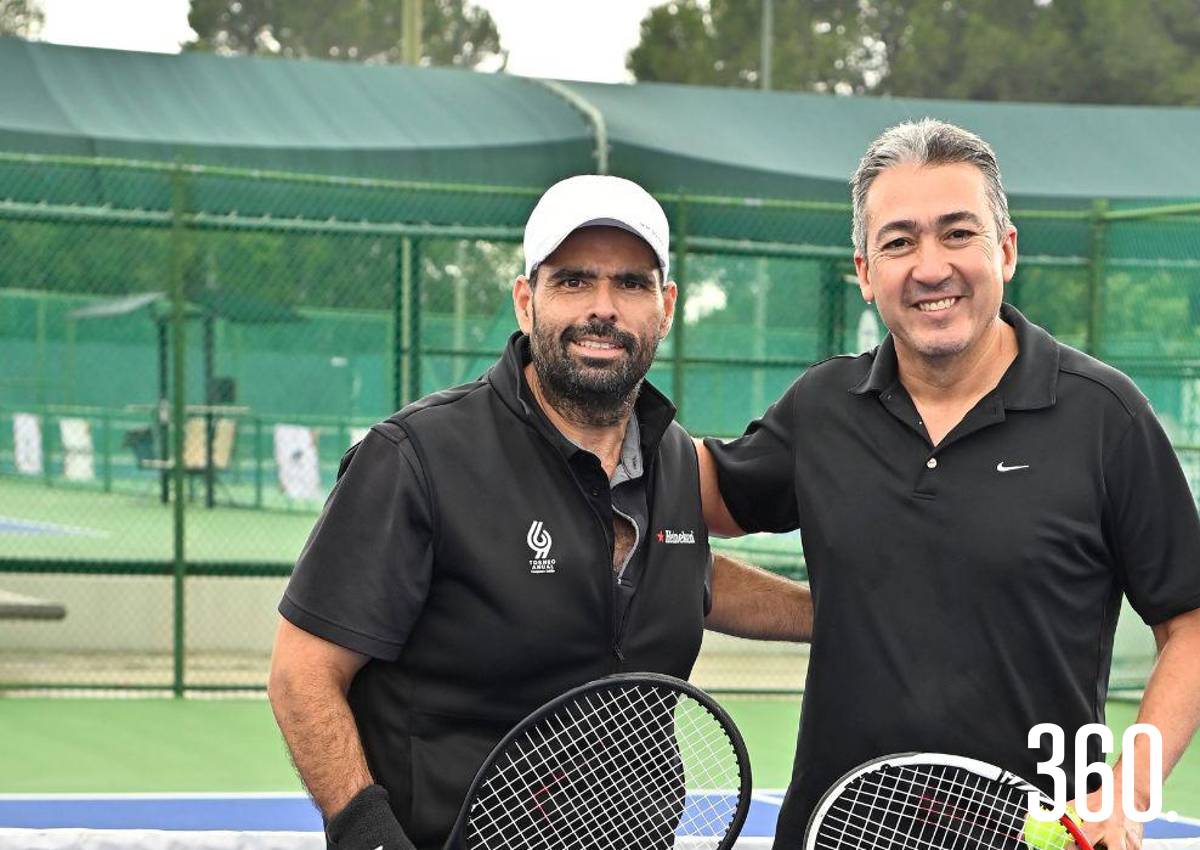 ARRANCA EL 70° TORNEO ANUAL DE TENIS DEL CLUB CAMPESTRE