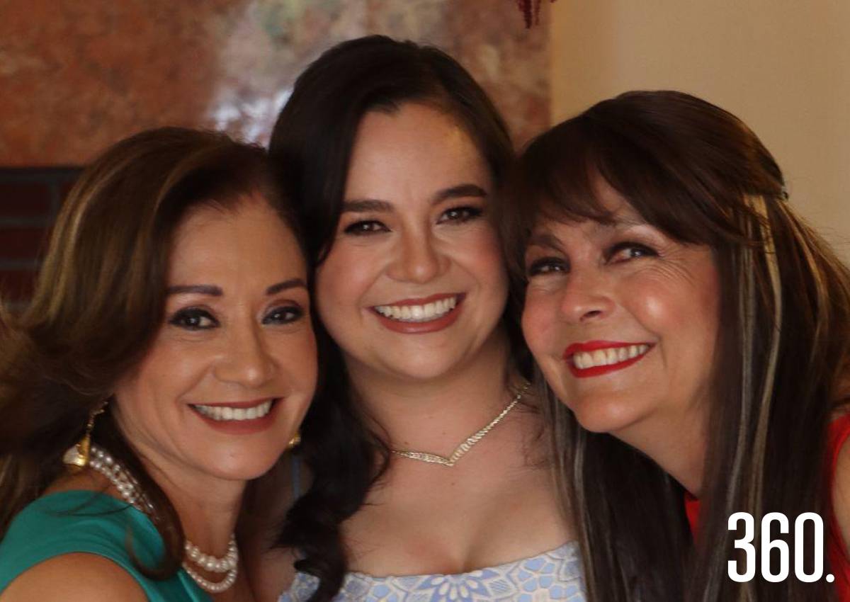 DESPEDIDA DE SOLTERA PARA FERNANDA PASCUAL