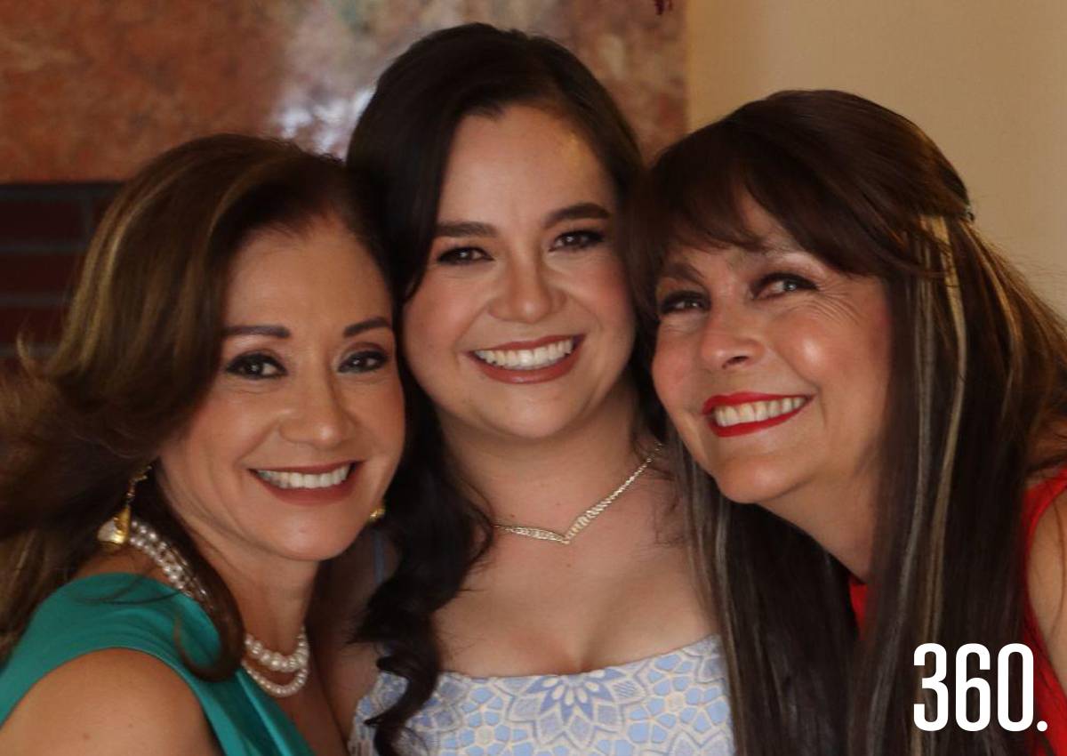 DESPEDIDA DE SOLTERA PARA FERNANDA CARMONA