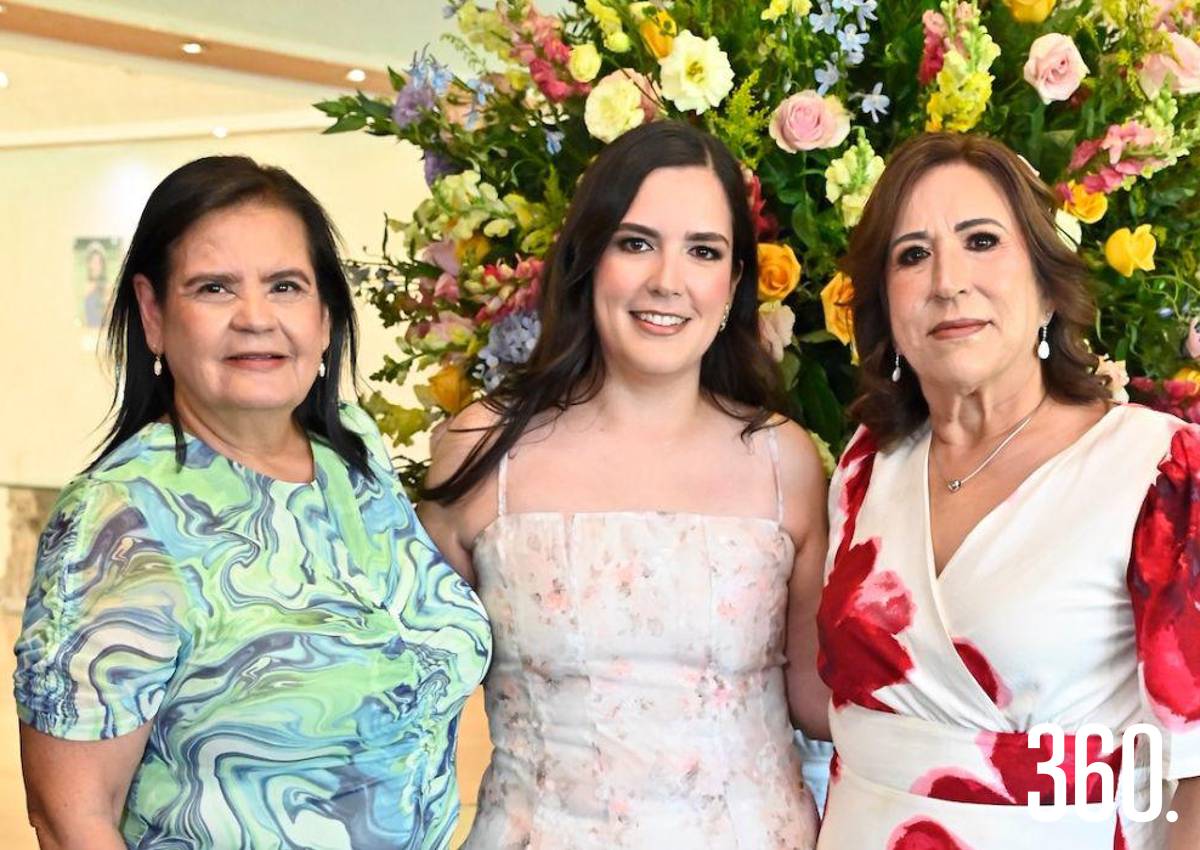 DESPEDIDA DE SOLTERA PARA MARÍA GARZA DEL BOSQUE