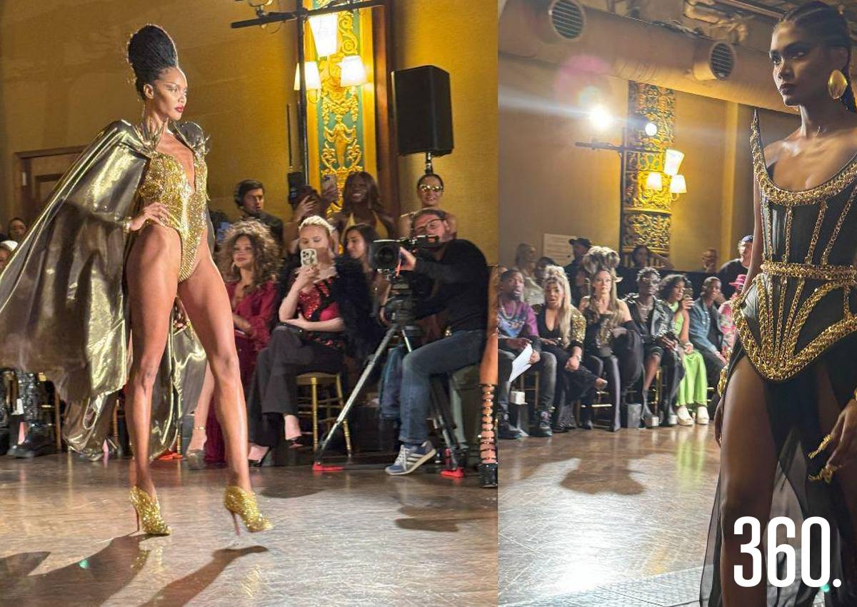 THE BLONDS LLEVA EL GLAMOUR DE HOLLYWOOD A LA NEW YORK FASHION WEEK PRIMAVERA 2026