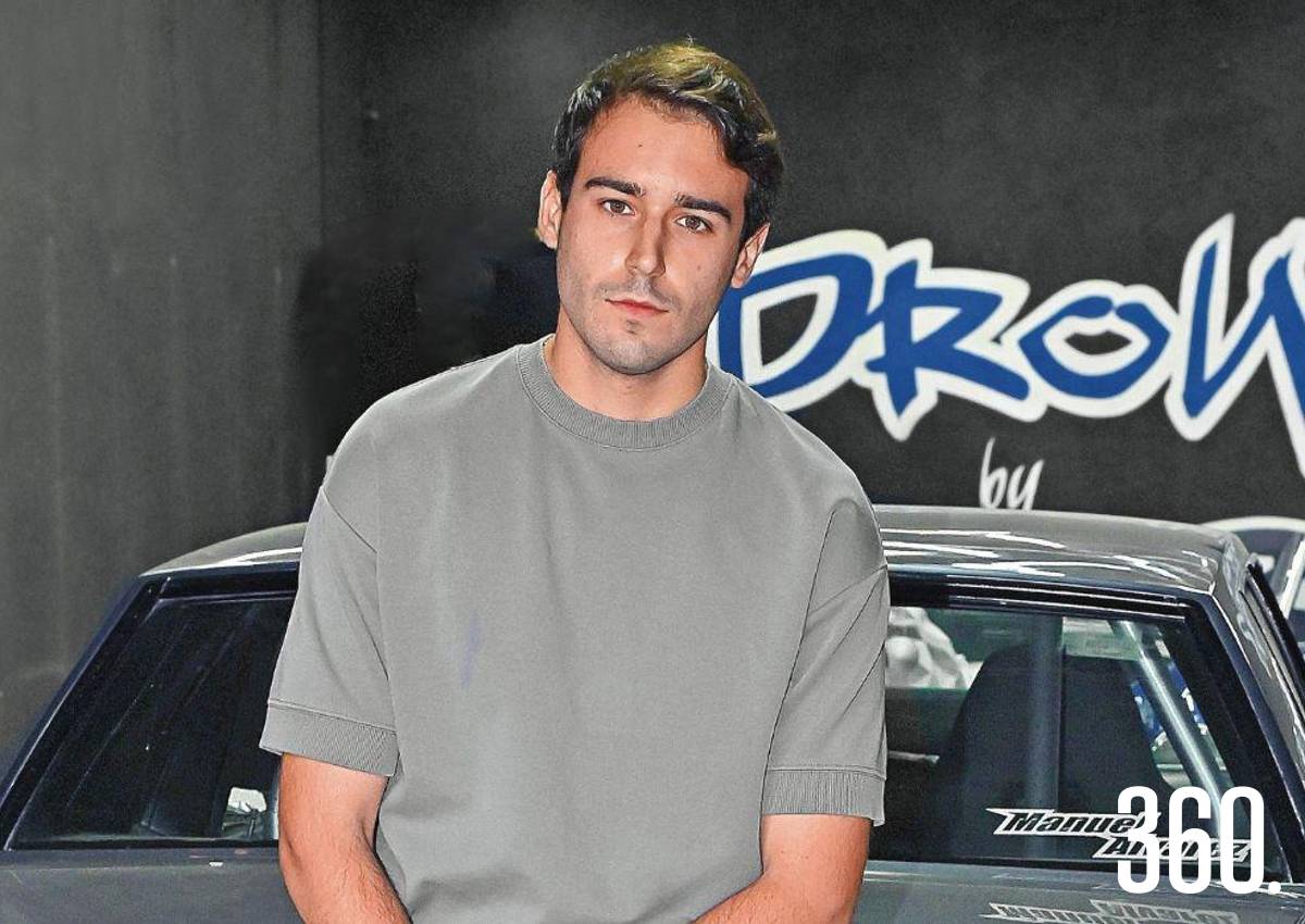 EL SUEÑO A TODA VELOCIDAD DE MANUEL ÁLVAREZ DAINITÍN