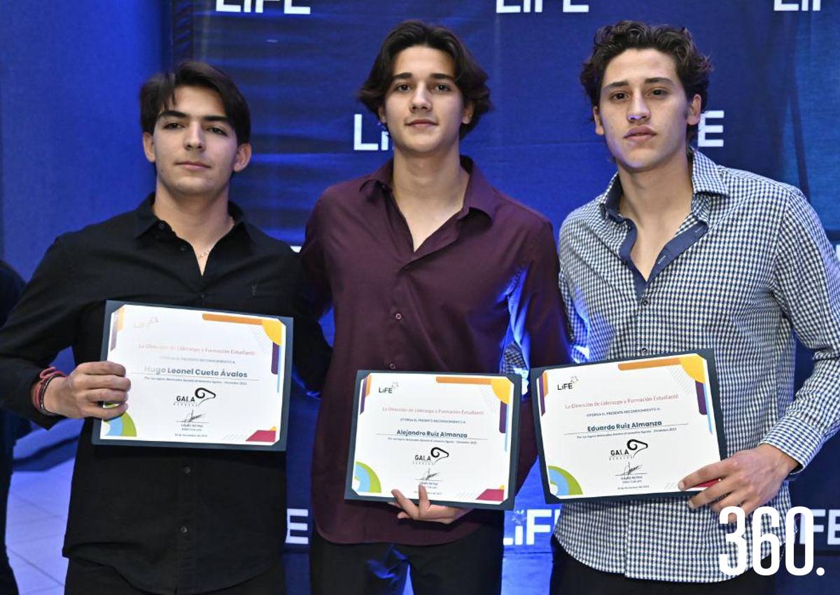 GALA BORREGO 2025 PREMIA A TALENTOS