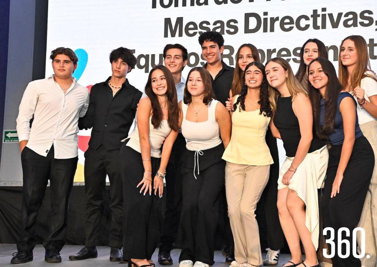 TOMAN PROTESTA MESAS DIRECTIVAS DEL TEC DE MONTERREY