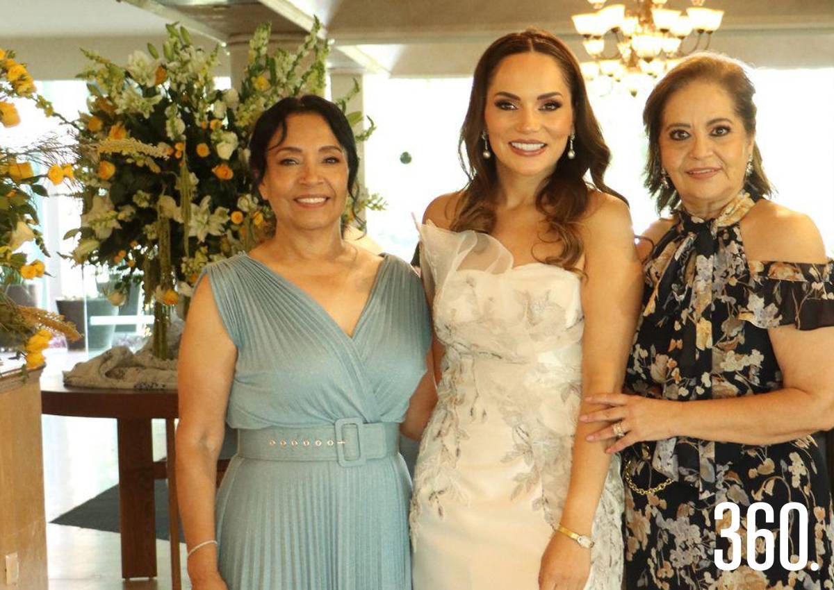 DESPEDIDA DE SOLTERA PARA LILY DE LAS FUENTES
