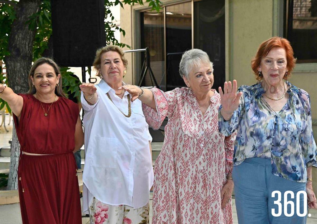 TOMA PROTESTA NUEVA MESA DIRECTIVA DEL CLUB ROSAL