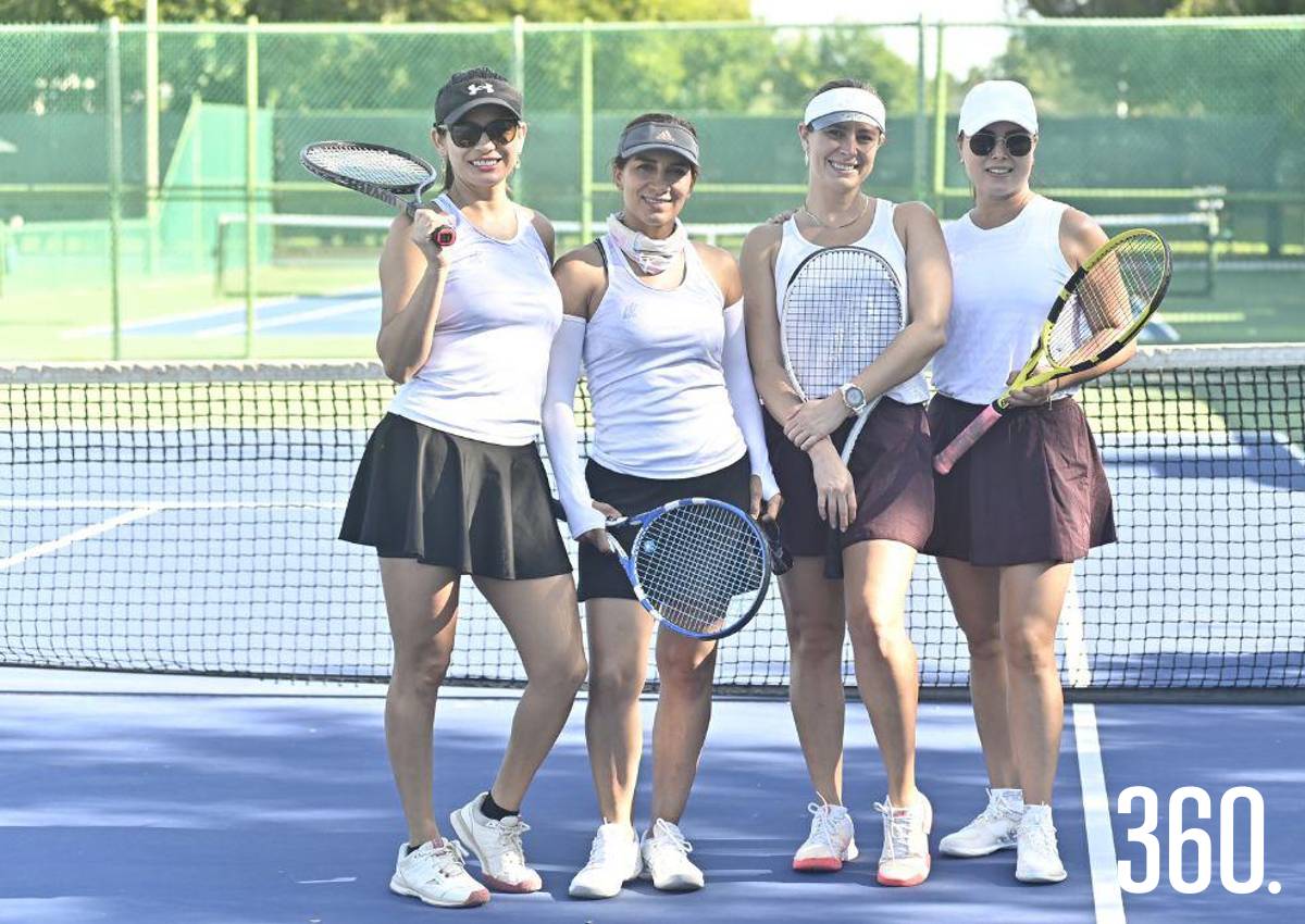 ÉXITO TOTAL EN EL TORNEO DOBLISTAS CAMPESTRE OPEN 2025