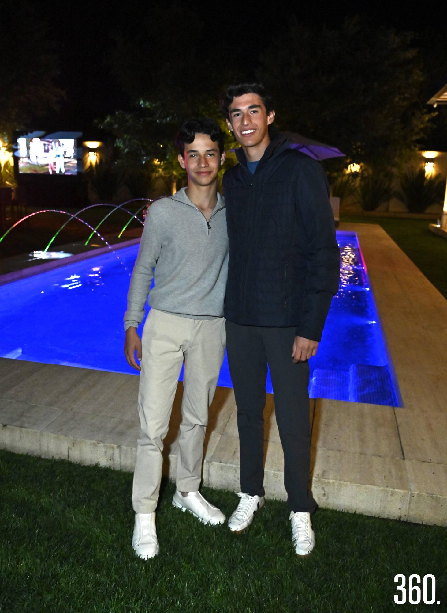 $!Enrique Romero y Ricardo Álvarez.