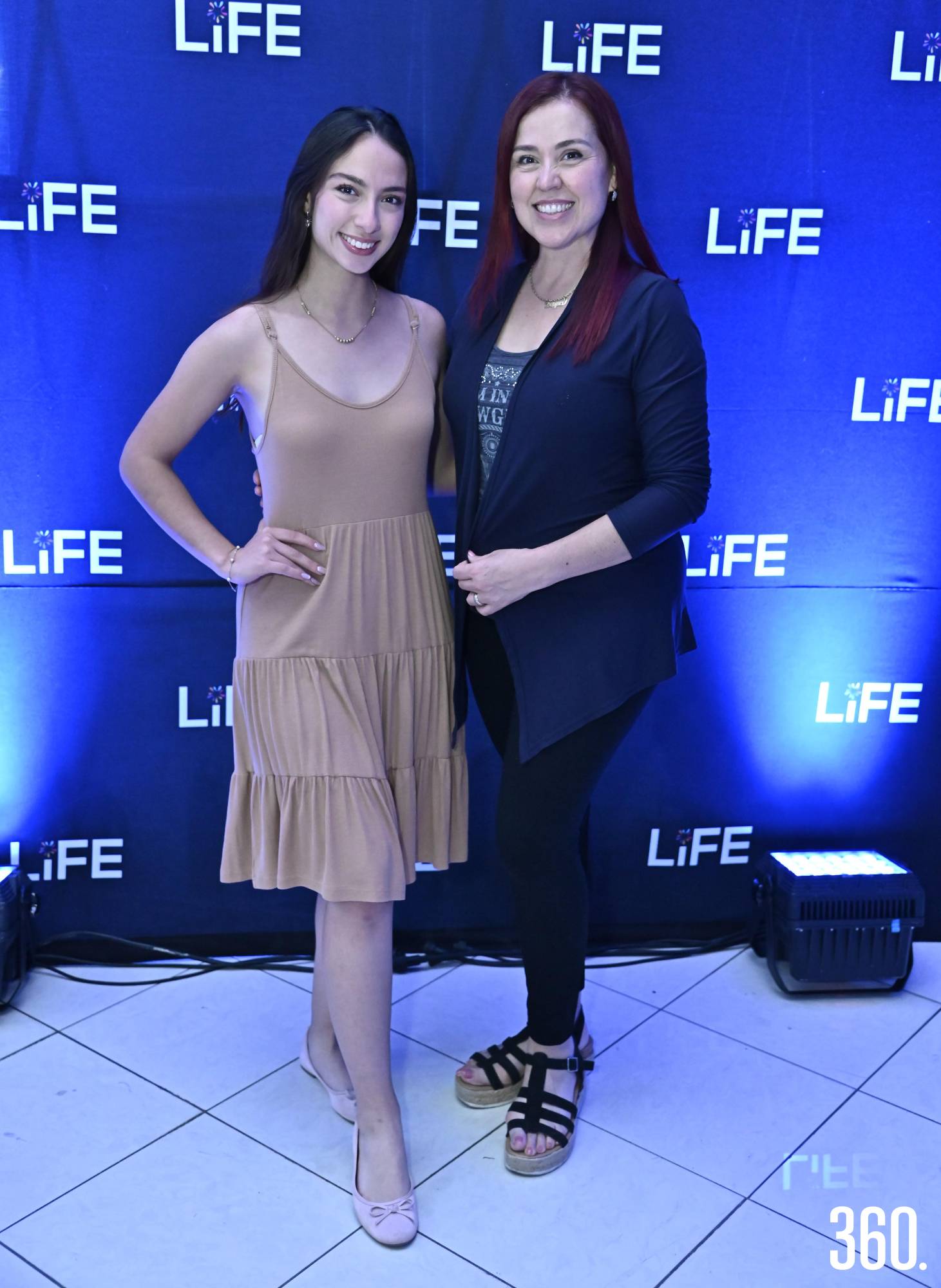 $!Dayra Botello y Bárbara Quiroga.