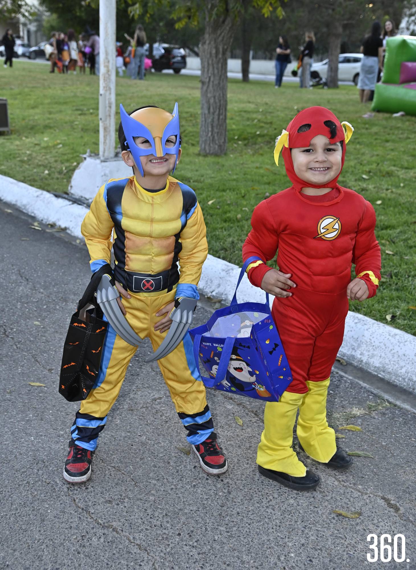 $!José Castañeda y Máximo Castañeda.