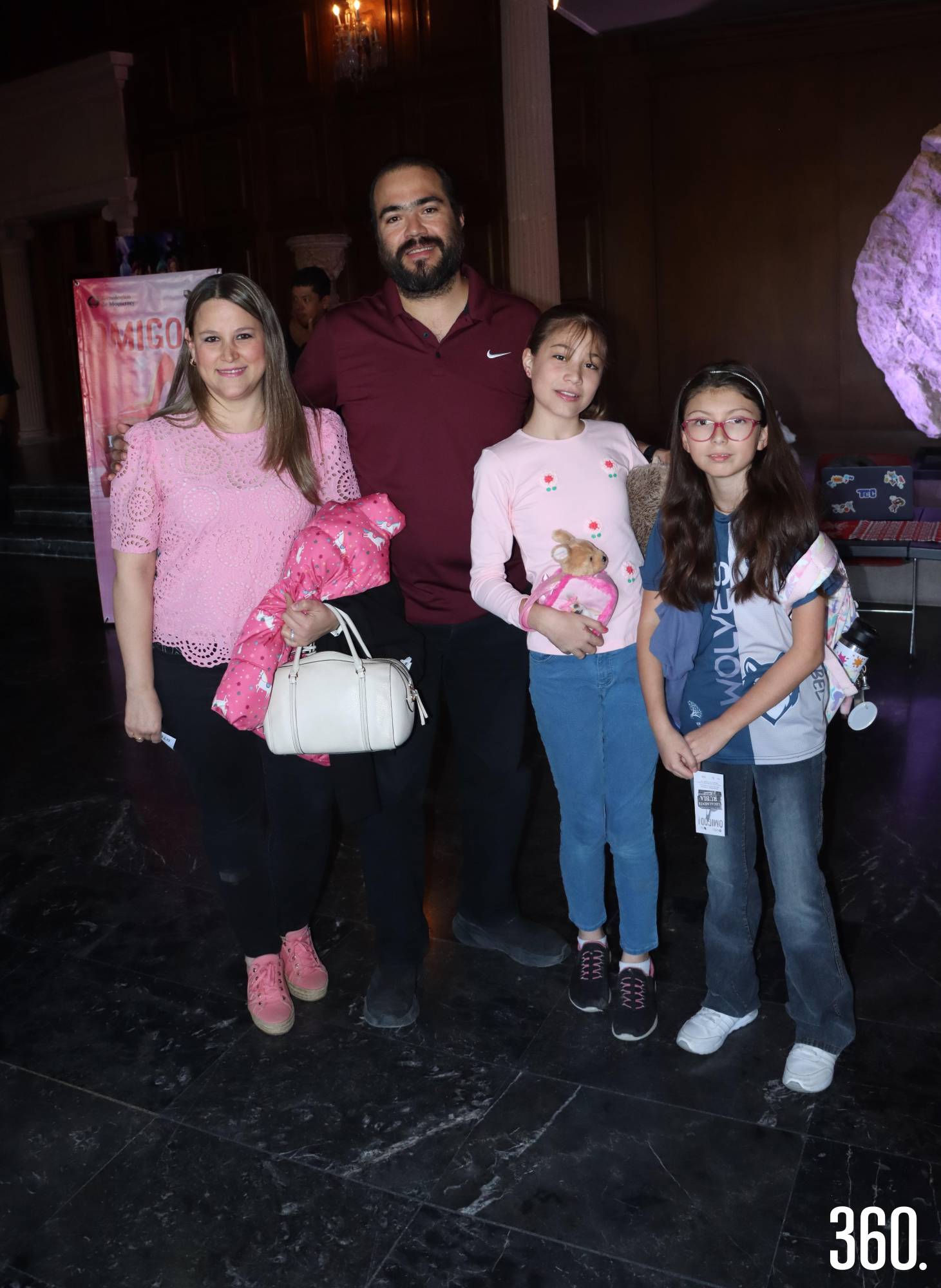 $!Familia González.