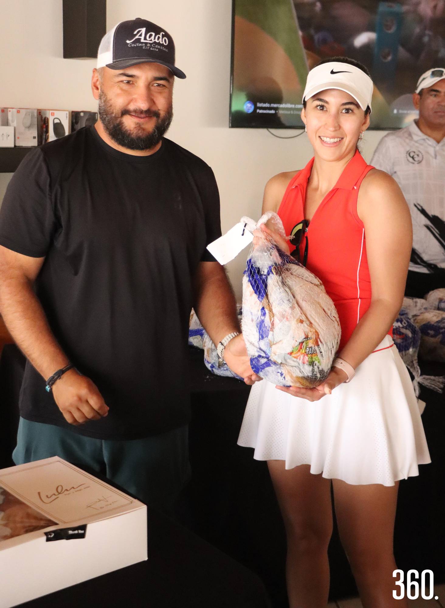 $!Rosy Saucedo, 1° lugar Femenil D.