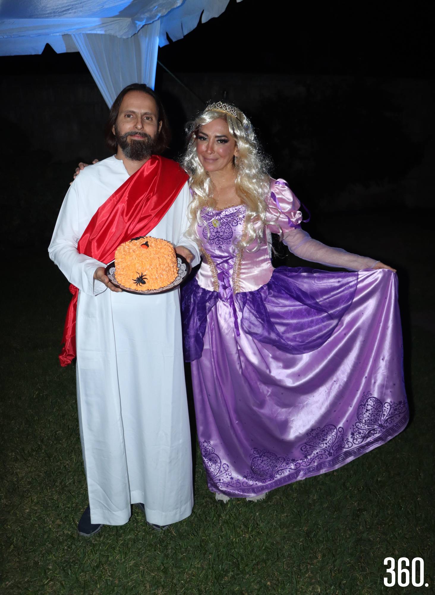 $!Mónica Robles y Ricardo Moreno.