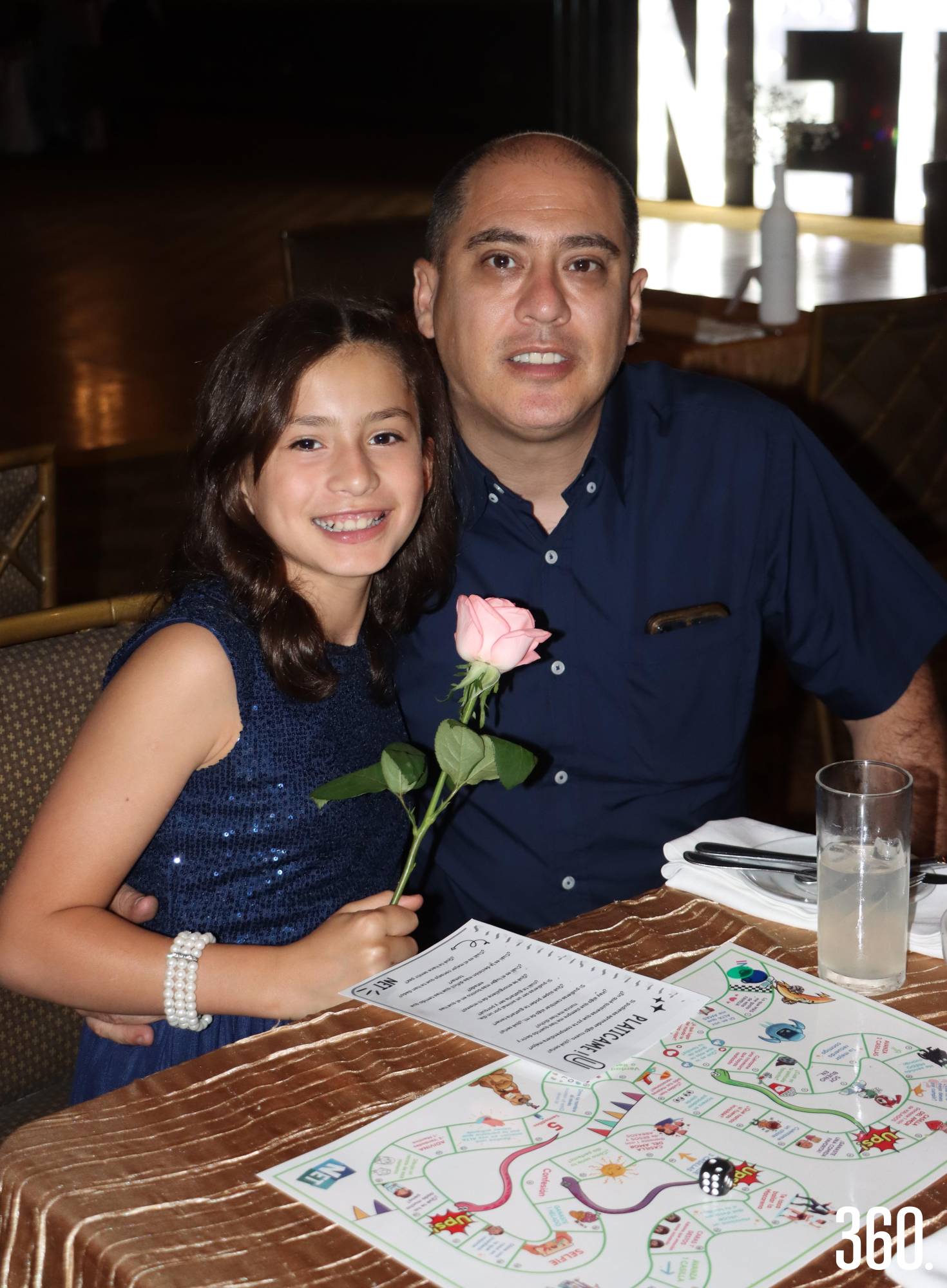 $!Fátima y Juan Carlos Rivera.