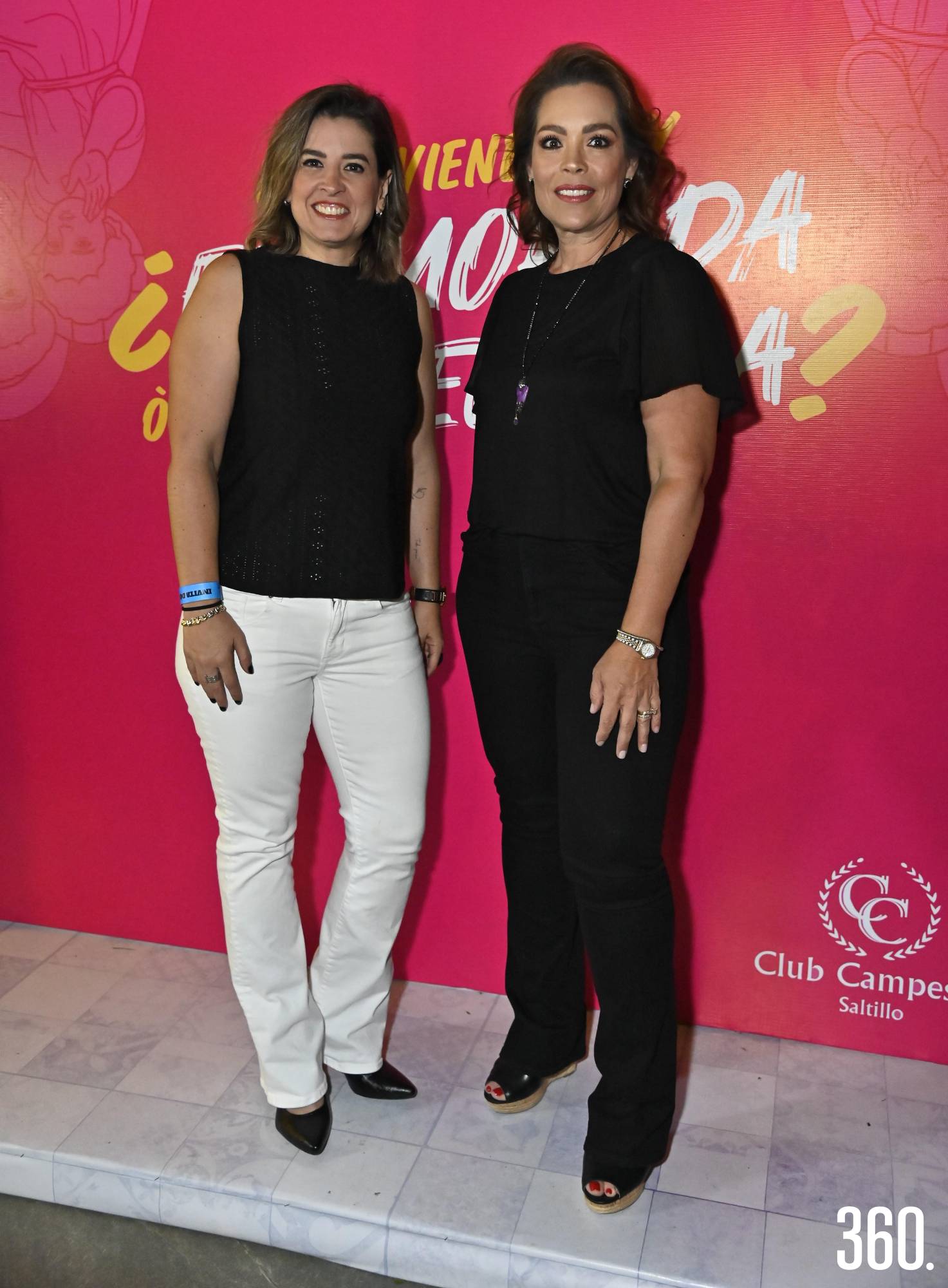 $!Ari Villarreal y Marcela Carrillo.