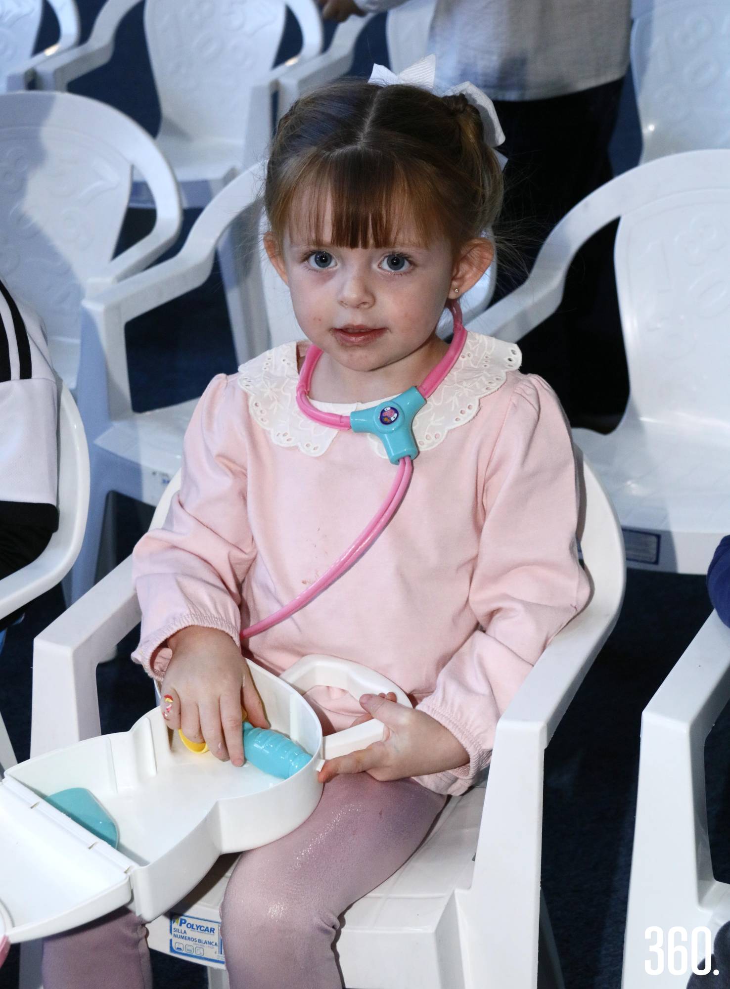 $!María Paula Reyna.