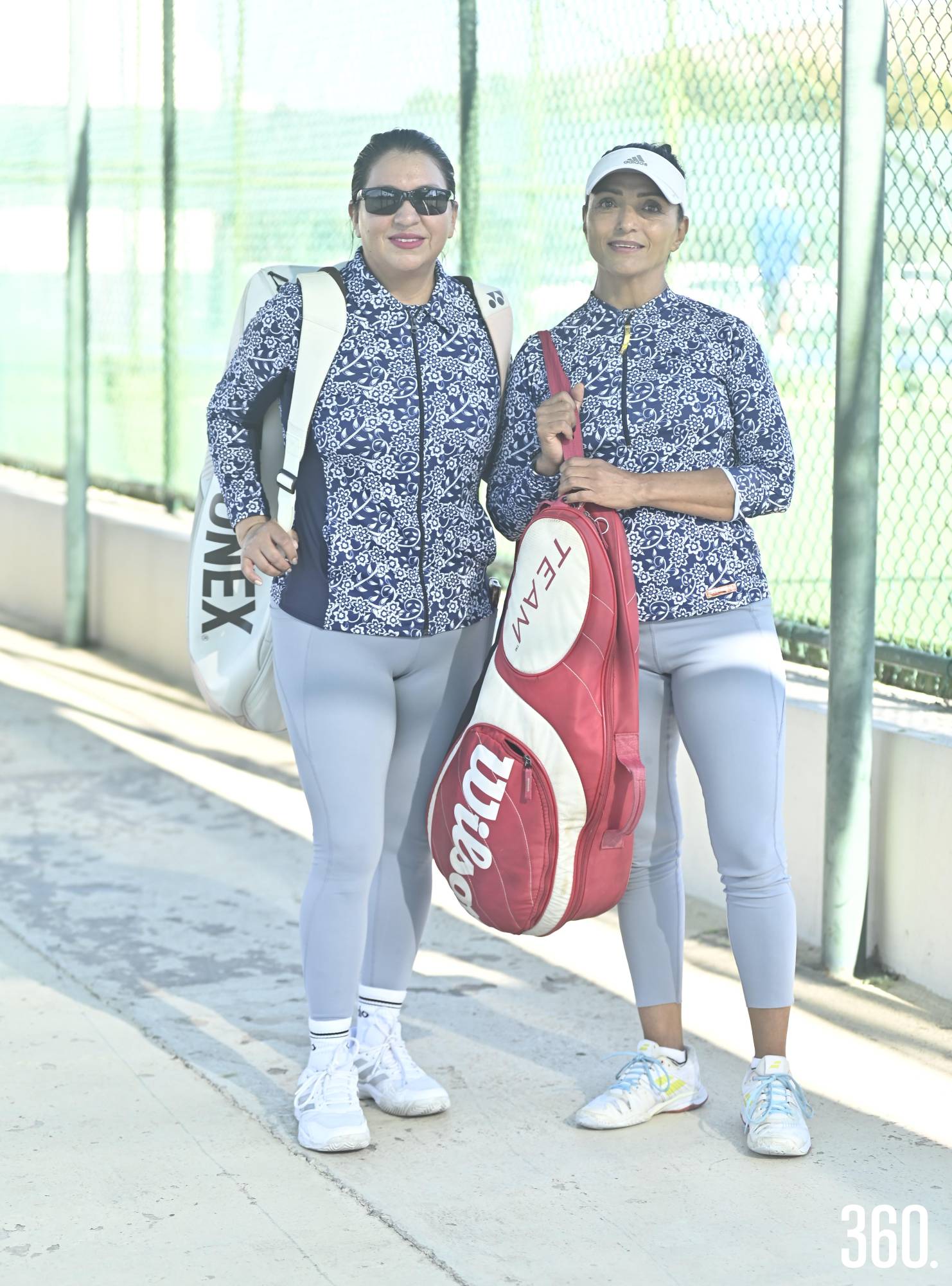 $!Patricia Ramírez y Ana Jaramillo.