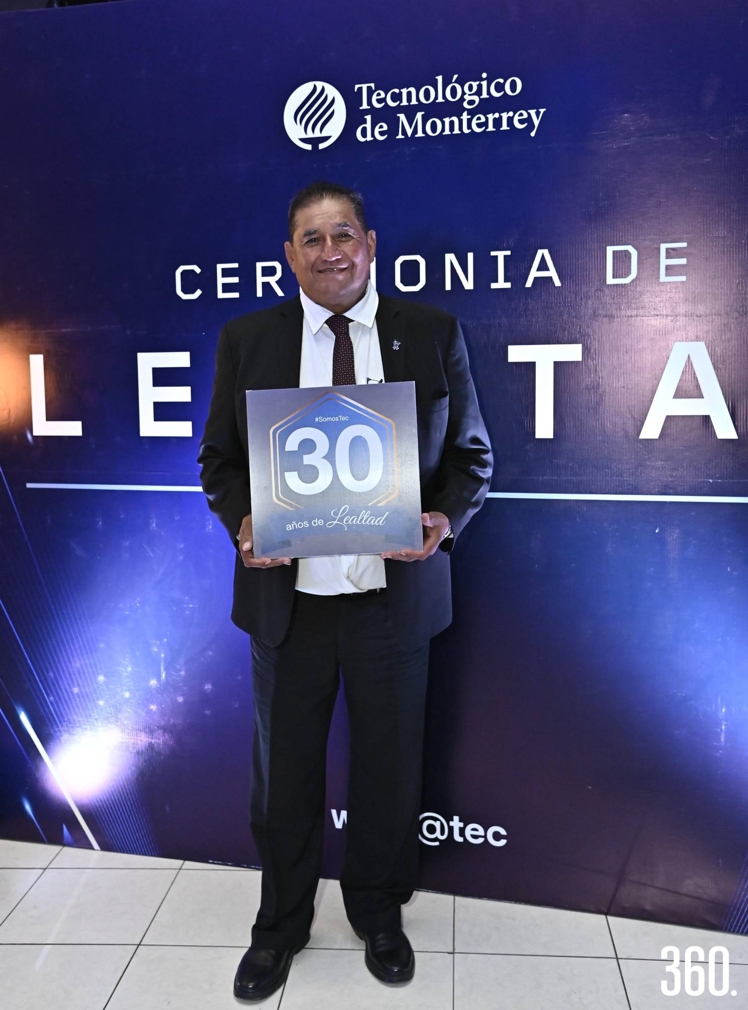 $!Juan Fernando Alvarado.