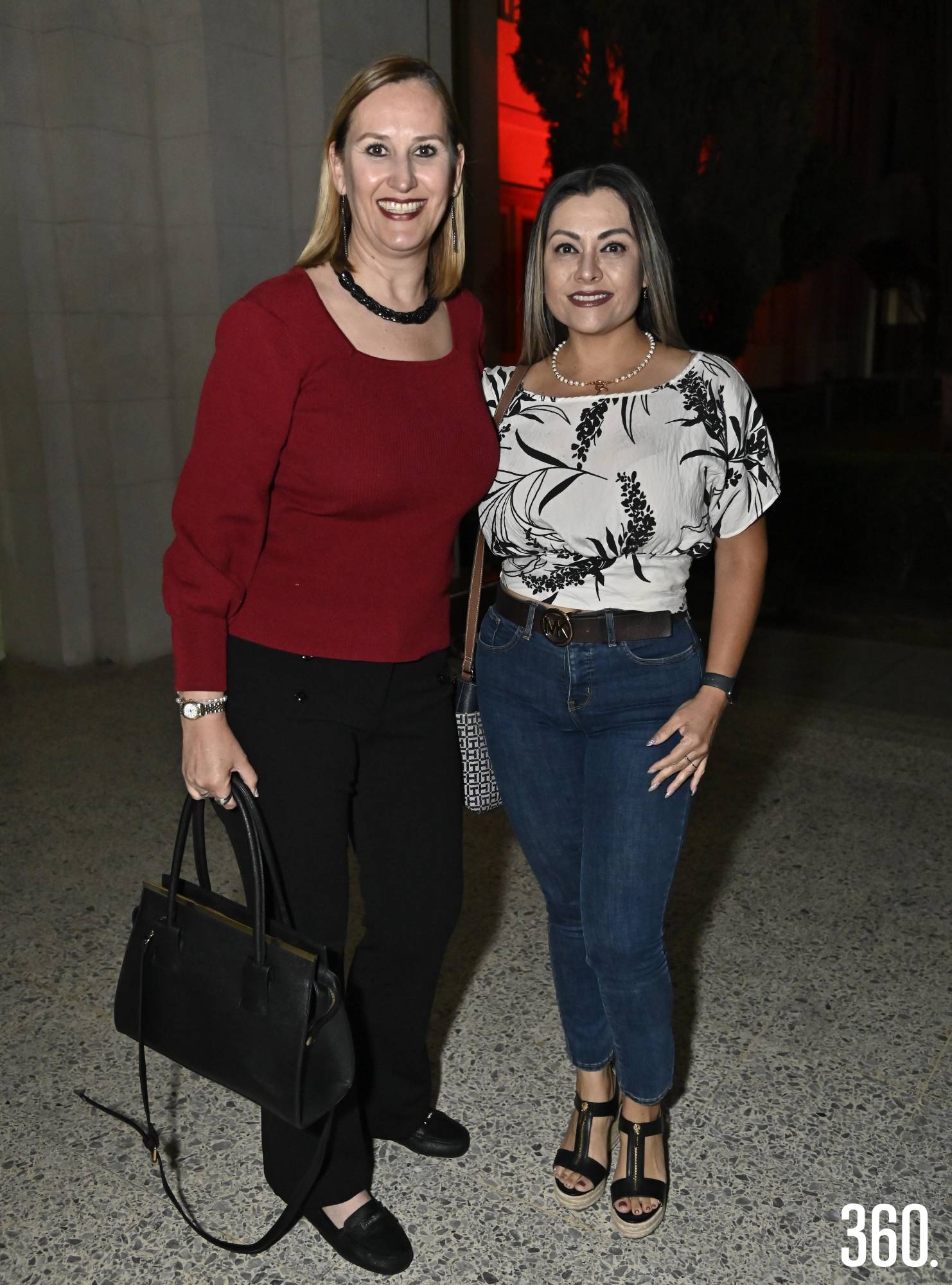 $!Cuquis Cuni y Sandra Esparza.