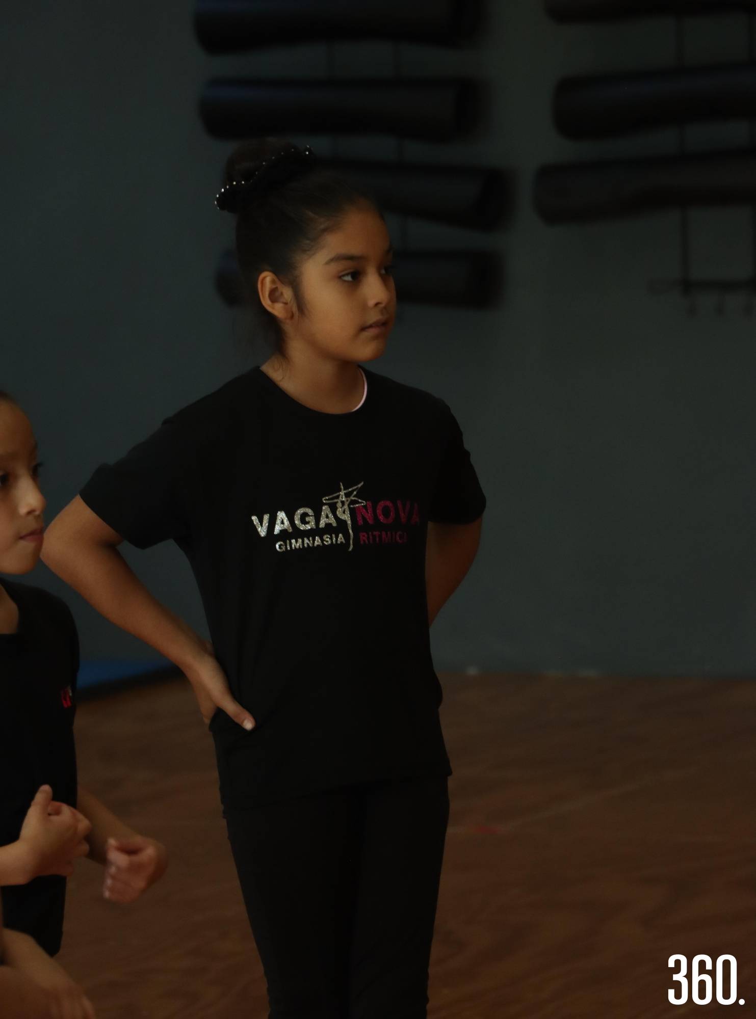 $!María Fernanda Sandoval.