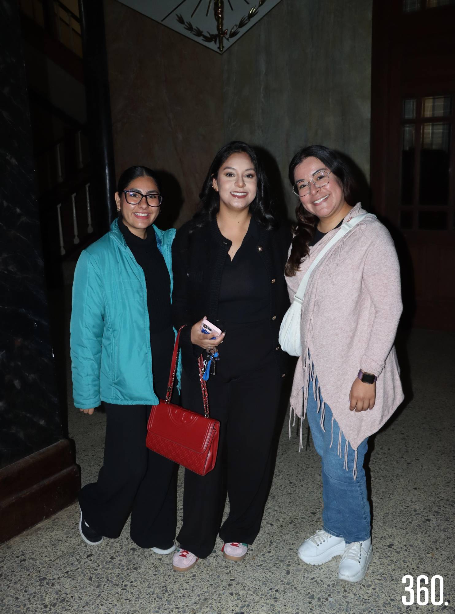$!Diana Valdés, Daniela Espinoza y Yuliana Espinoza.