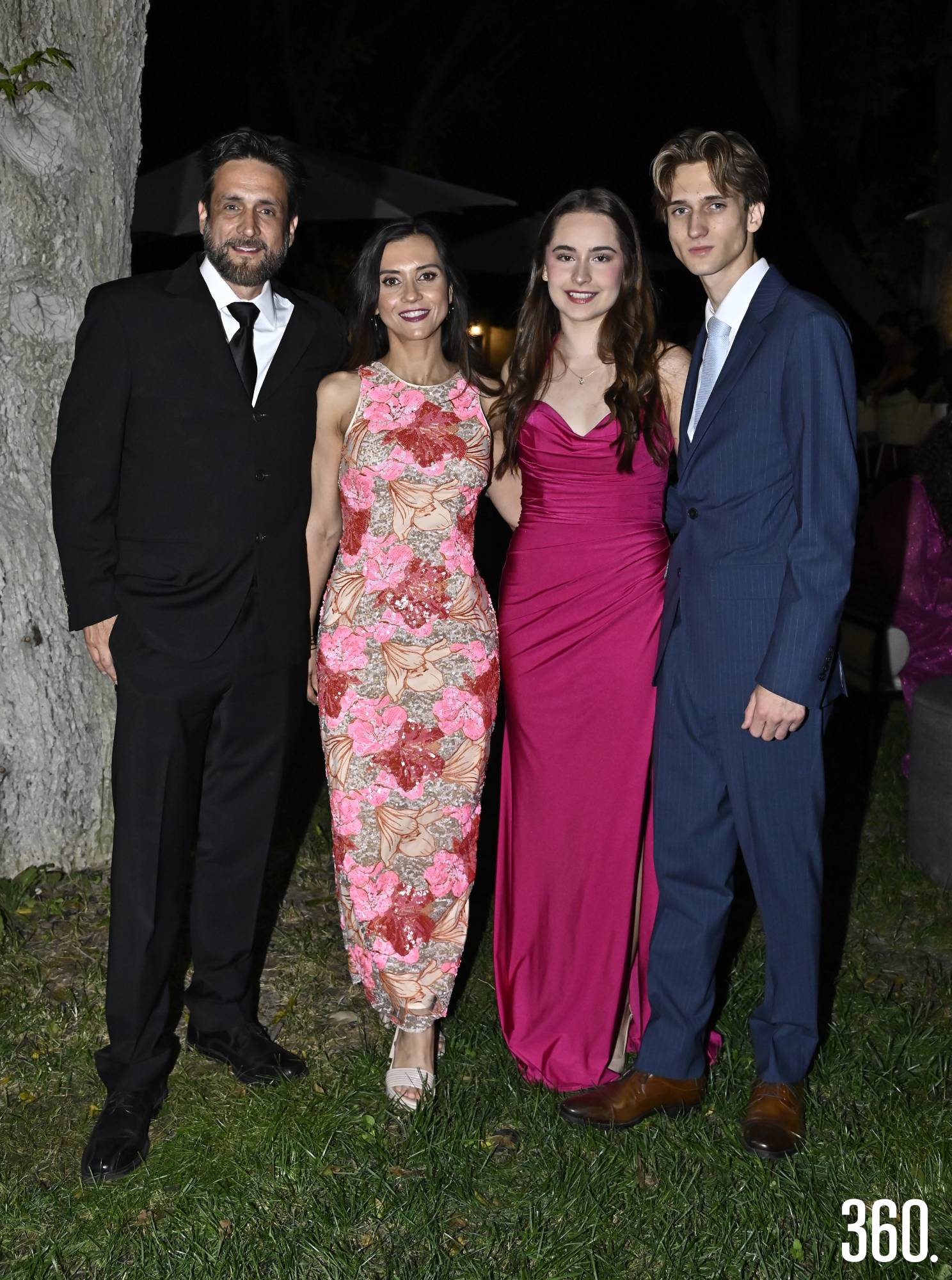$!Familia González Álvarez.