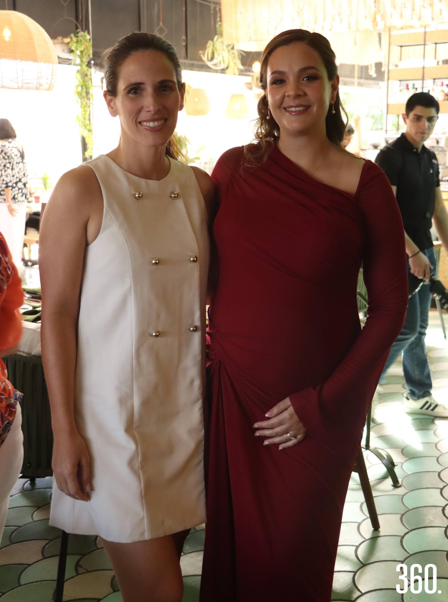 $!Saraí Torres y Marialy Alatriste.