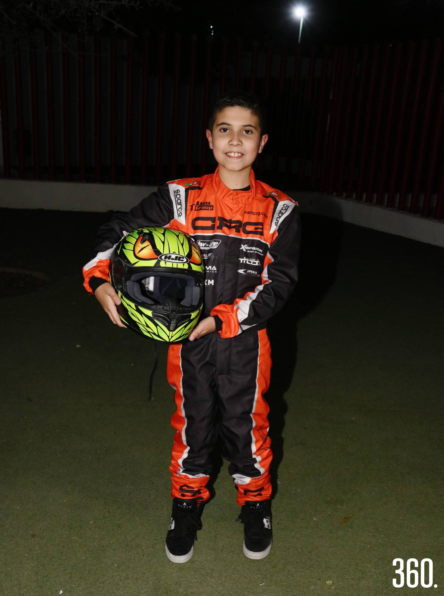 $!Salvador de las Fuentes.