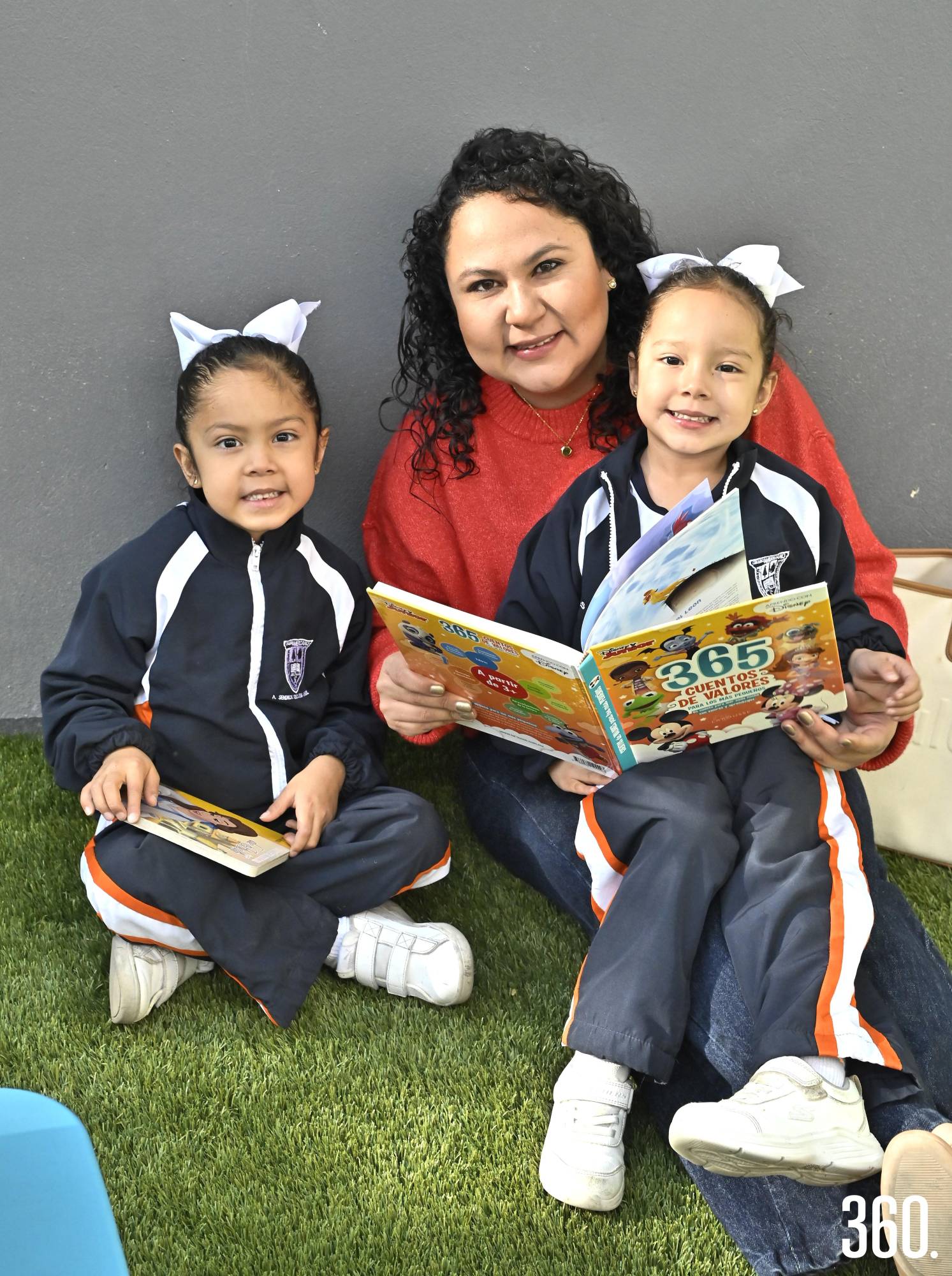 $!María Elisa Torres, Marcela Limón y Ana Sofía Torres.