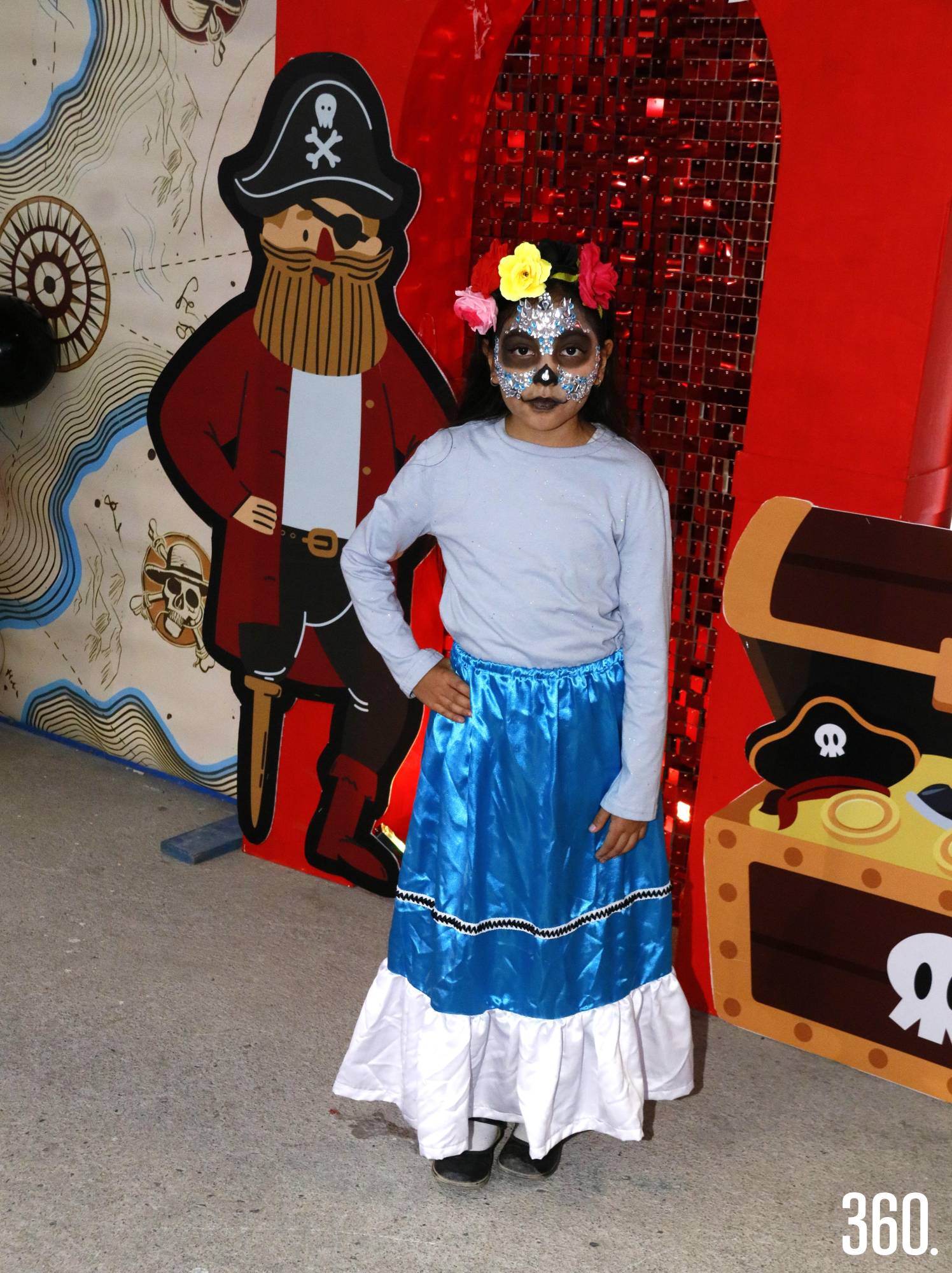 $!Amaya Niño Contreras.