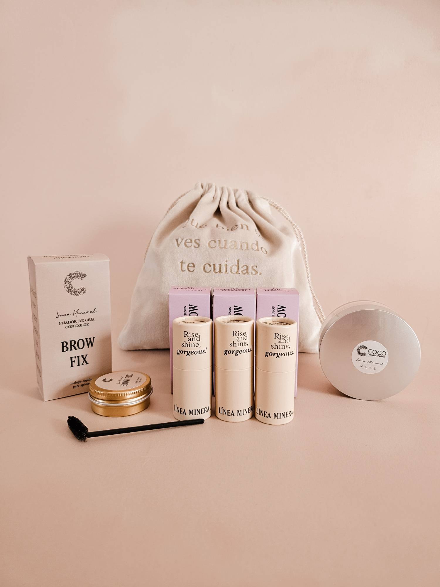 $!COCO COSMÉTICA NATURAL