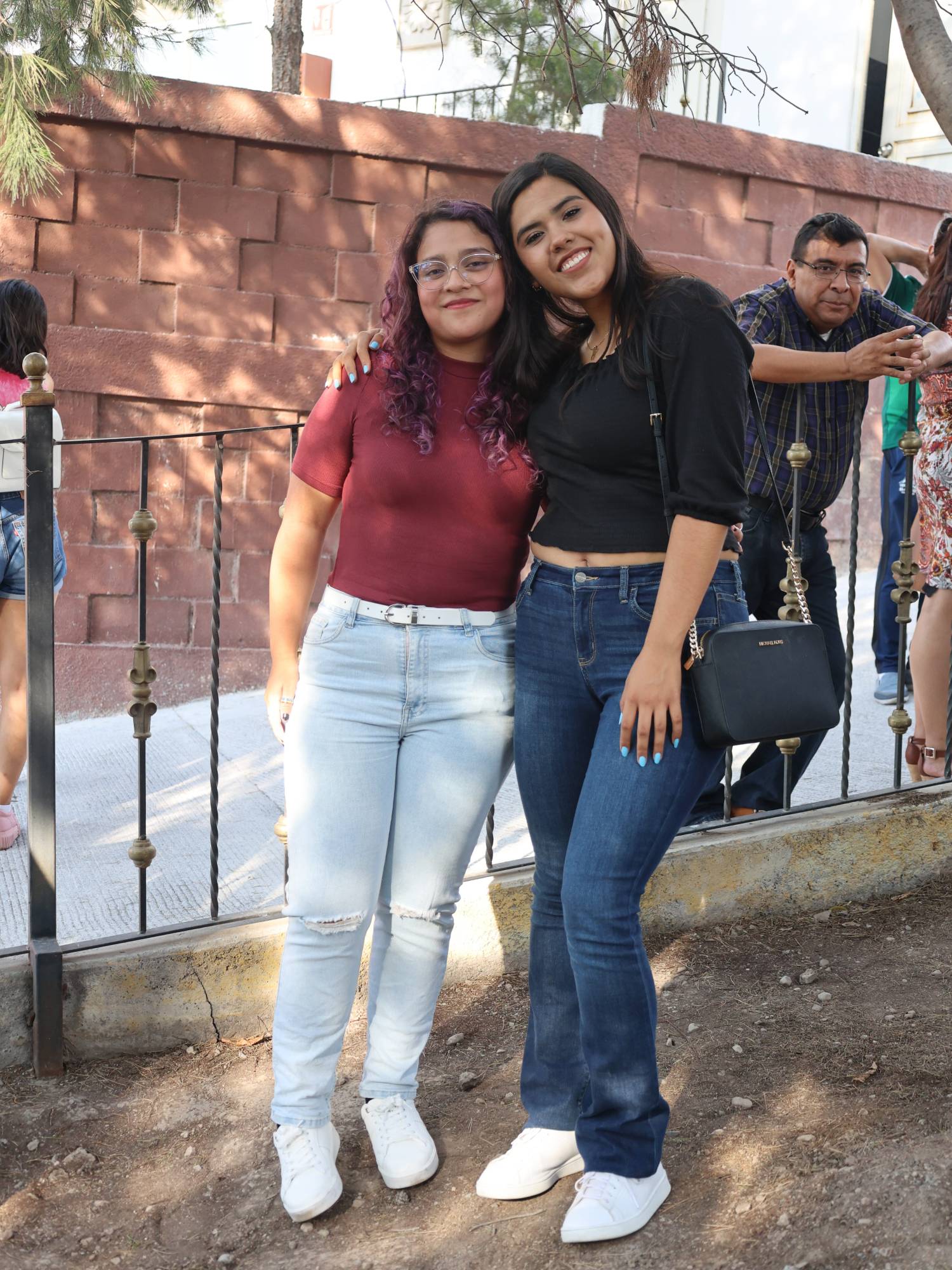 $!Fernanda Avilés y Mariana Flores.