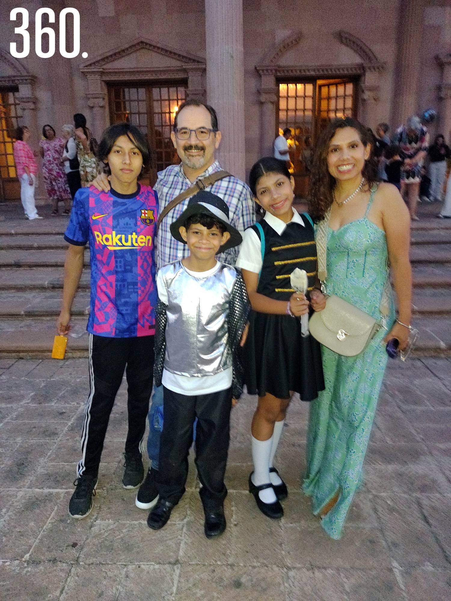 $!Familia Dávila Hernández.