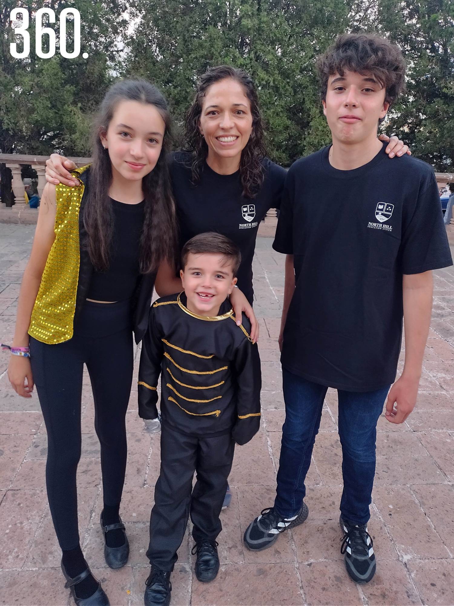 $!Familia Perales Arizpe.