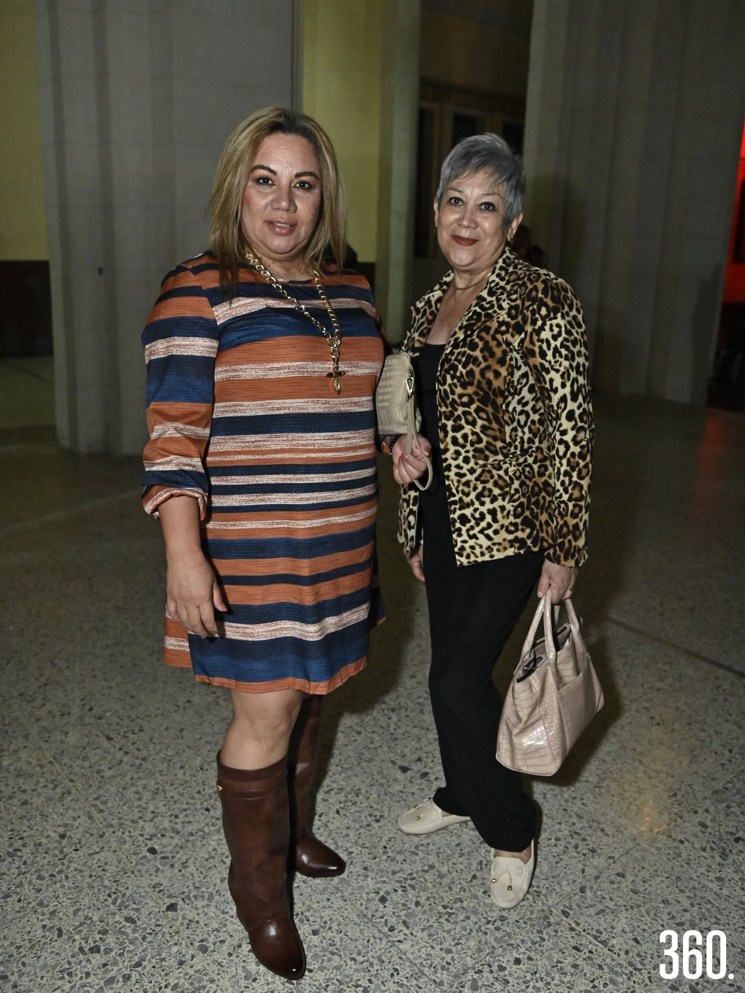 $!Paloma Garza y Eda Ramos.