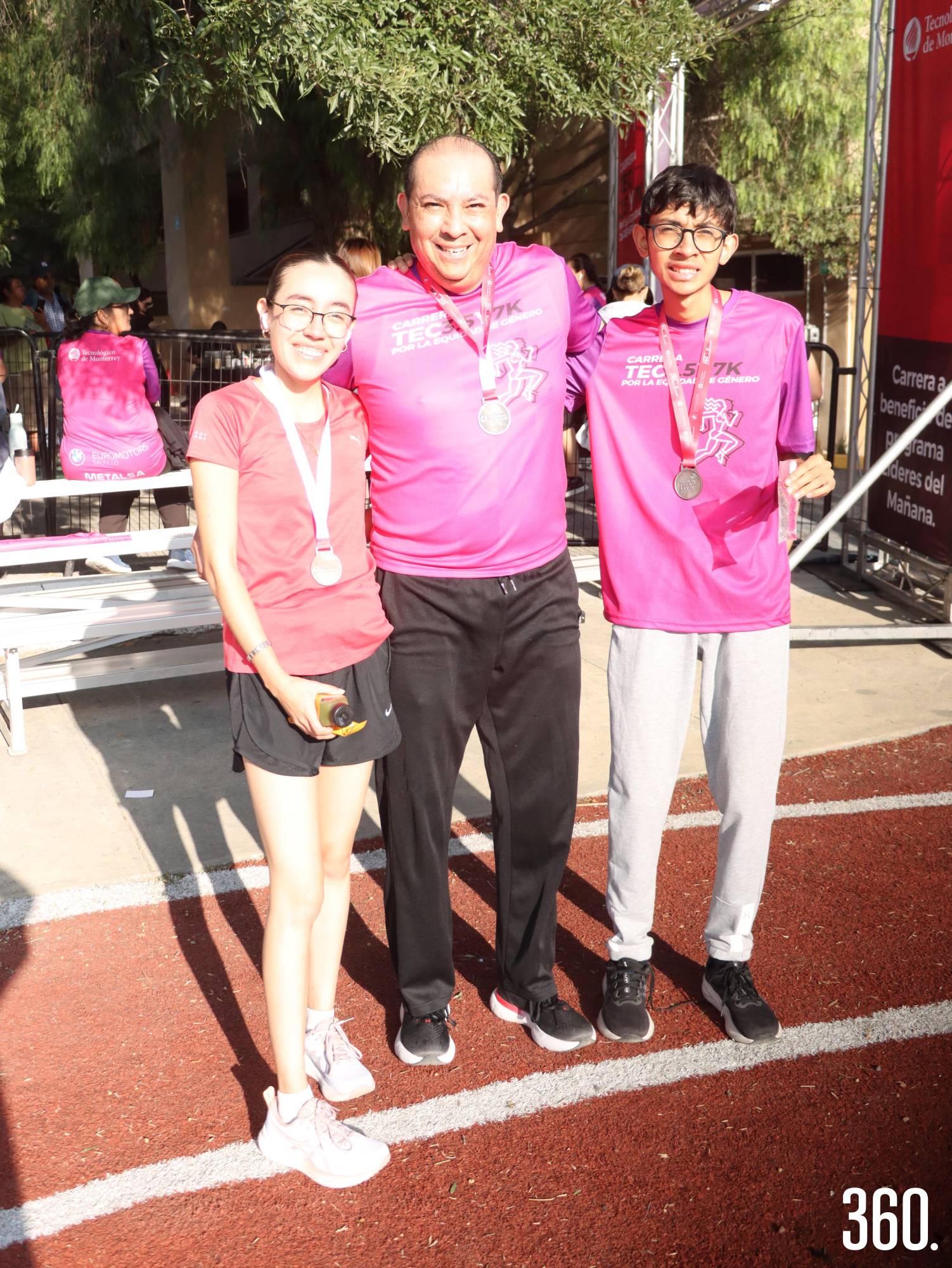 $!Familia Campos Sánchez.