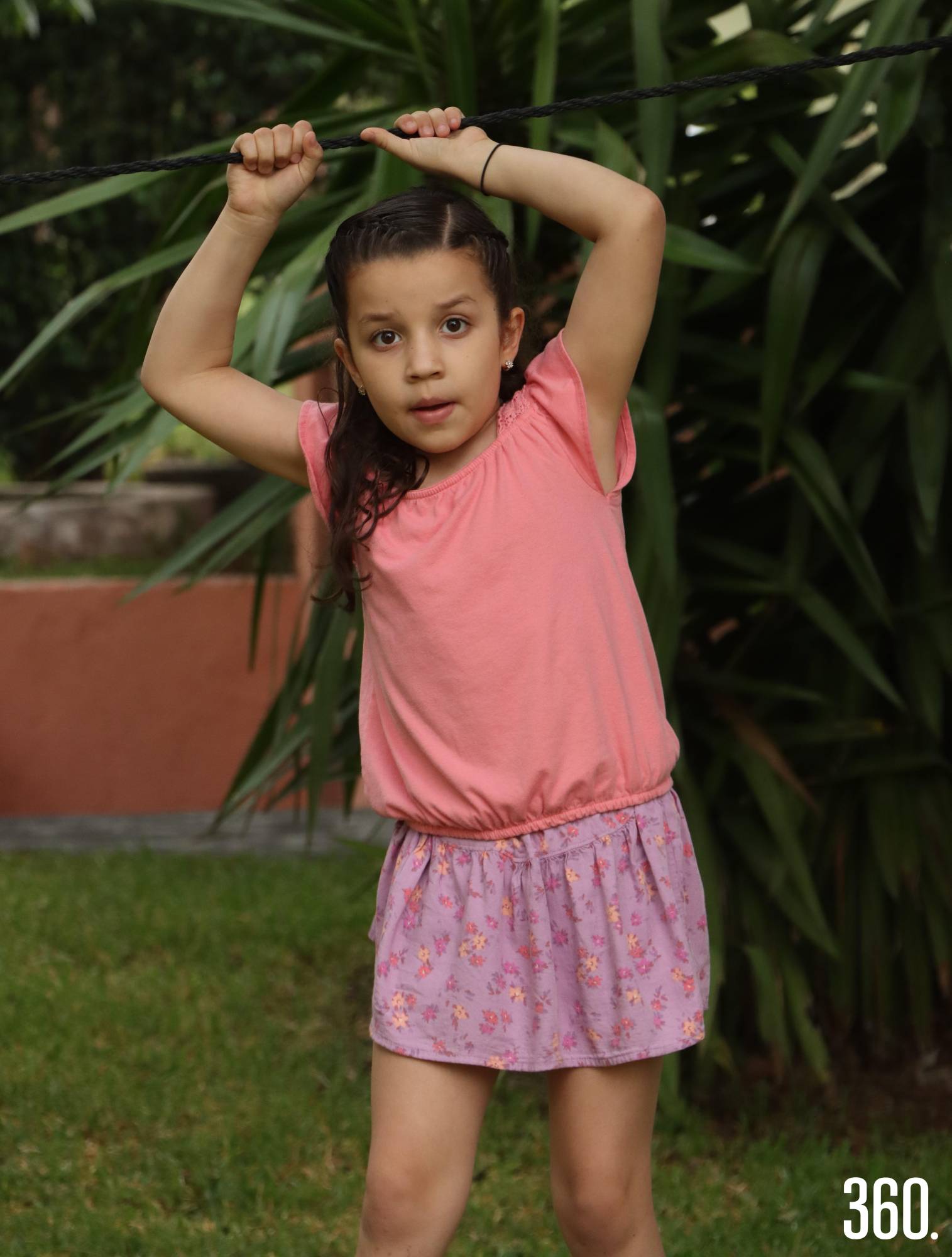 $!Amalia Borjón.