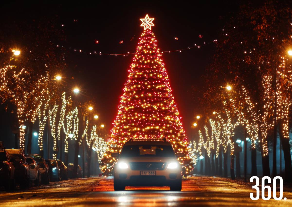 ¿Viajarás antes de Navidad? Qué necesitas revisar de tu auto antes de salir a carretera