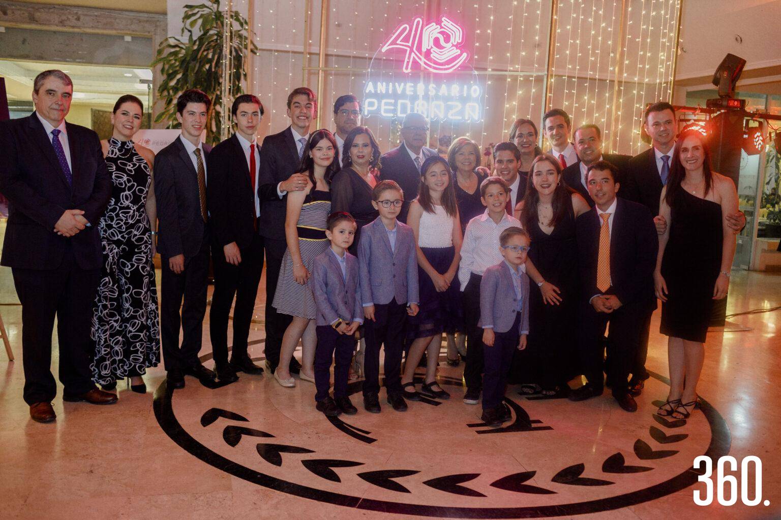$!Familia Pedraza de la Fuente.