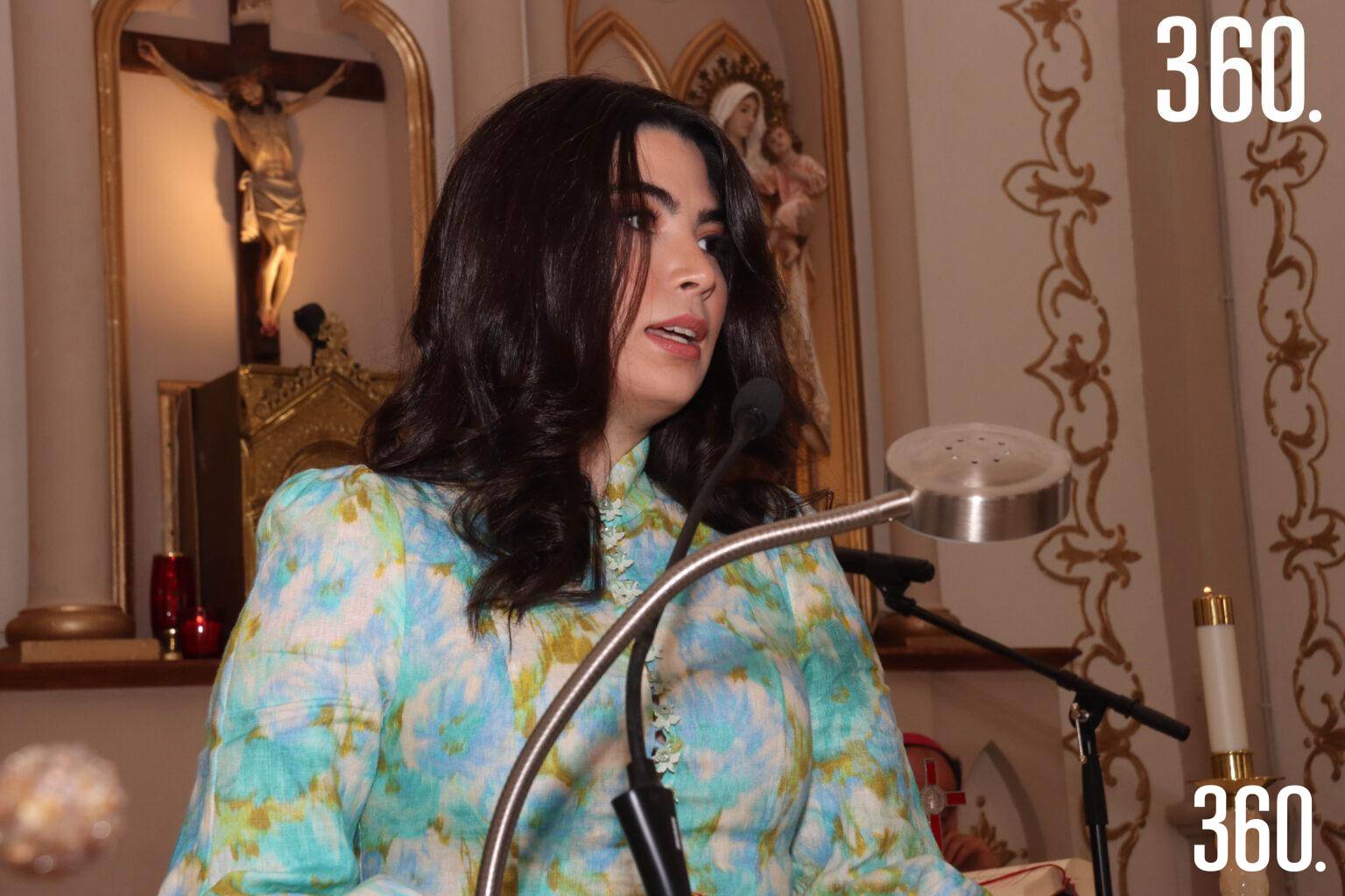 $!Erika Valdés.