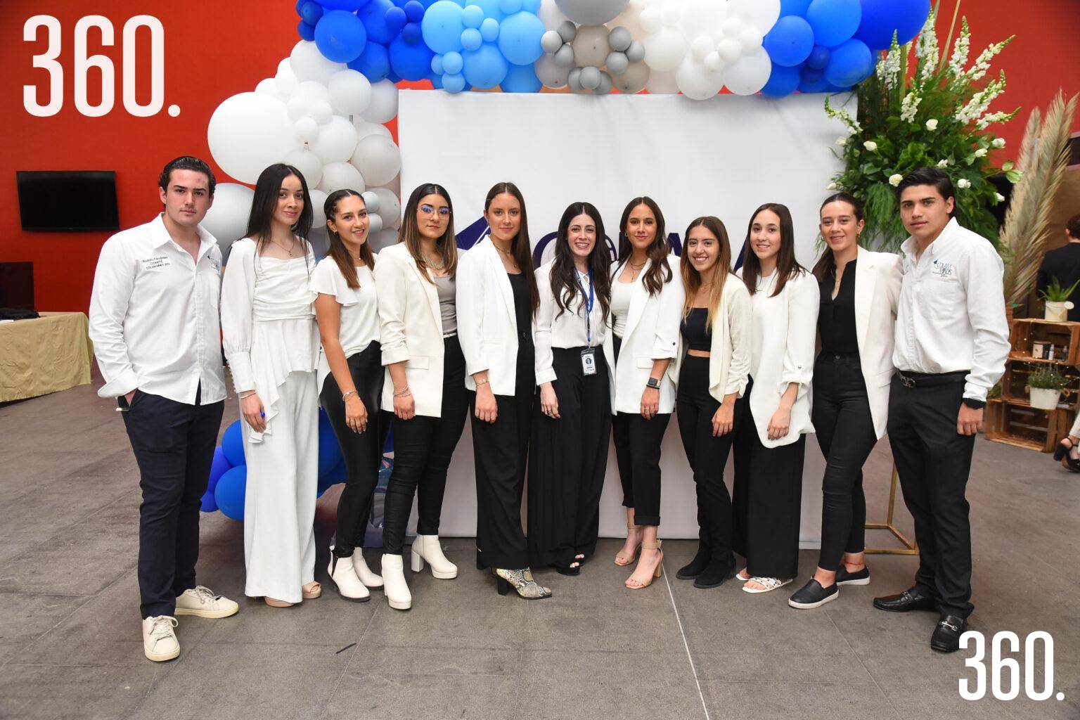 $!Comité organizador coordinado por la maestra Sofía Arizpe.